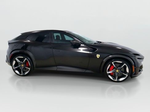 Certified 2025 Ferrari Purosangue AWD/4WD image 6