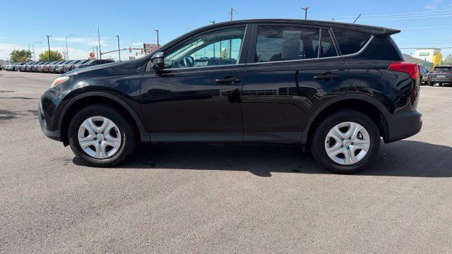 Used 2013 Toyota RAV4 LE AWD/4WD image 7