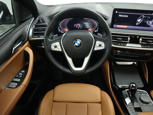 Certified 2023 BMW X4 xDrive30i w/ Parking Assistance Package image 10