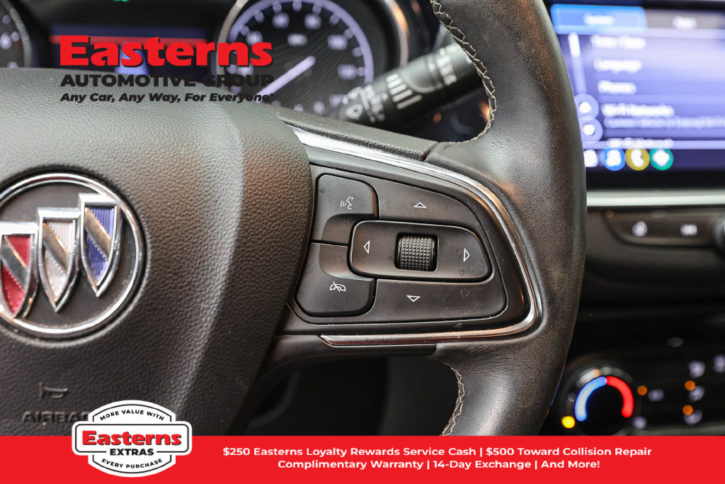 Used 2023 Buick Encore GX Preferred w/ Cold Weather Comfort Package FWD image 17