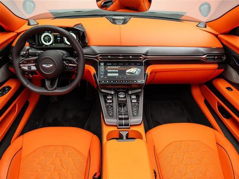 New 2026 Aston Martin Vanquish Convertible image 13