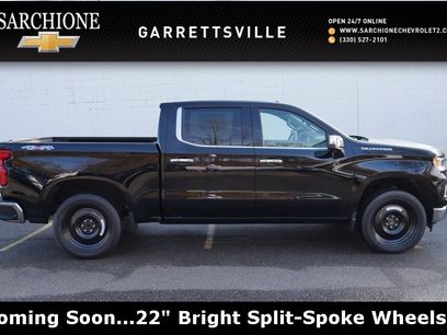 New 2026 Chevrolet Silverado 1500 LTZ w/ LTZ Premium Package