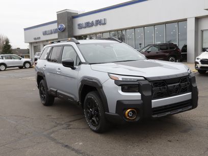 New 2026 Subaru Outback Wilderness