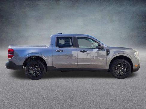 New 2026 Ford Maverick XLT w/ Black Appearance Package AWD/4WD image 8