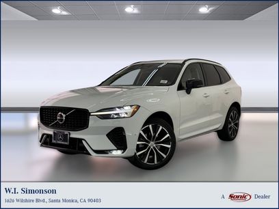 Used 2024 Volvo XC60 B5 Plus w/ Protection Package Premier
