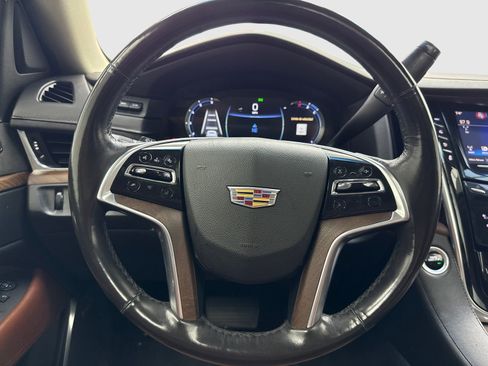 Used 2018 Cadillac Escalade Premium Luxury AWD/4WD image 19