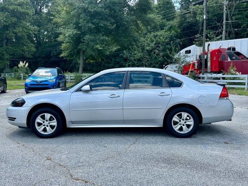 Used 2016 Chevrolet Impala Limited LS image 4