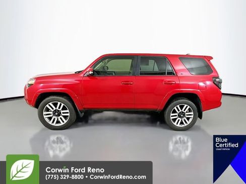 Used 2019 Toyota 4Runner SR5 Premium image 4