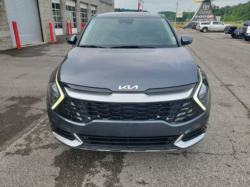 Used 2023 Kia Sportage EX FWD image 8