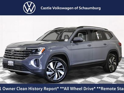 Used 2026 Volkswagen Atlas SE