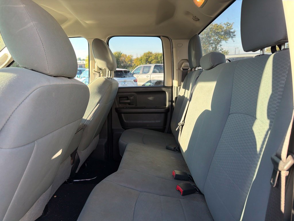 Used 2018 RAM 1500 Tradesman w/ Popular Equipment Group AWD/4WD image 7