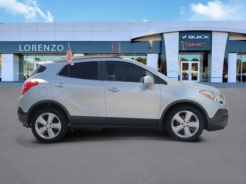 Used 2015 Buick Encore FWD image 4