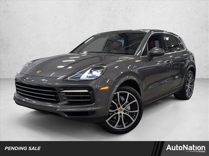 Used 2019 Porsche Cayenne