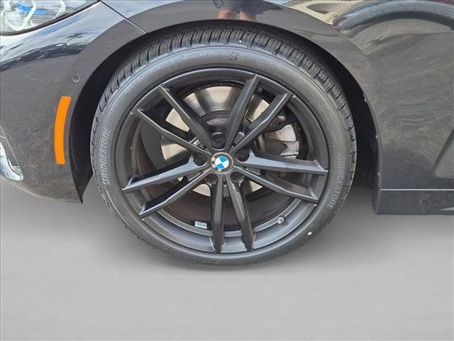 Certified 2024 BMW 430i xDrive Coupe w/ M Sport Package AWD/4WD image 25