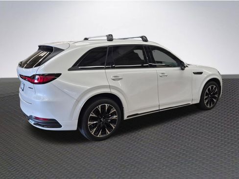 Used 2025 MAZDA CX-90 3.3 Turbo S w/ Premium Plus AWD/4WD image 4