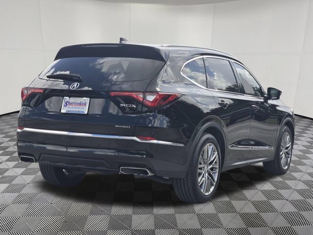 Used 2023 Acura MDX w/ Advance Package AWD/4WD image 5