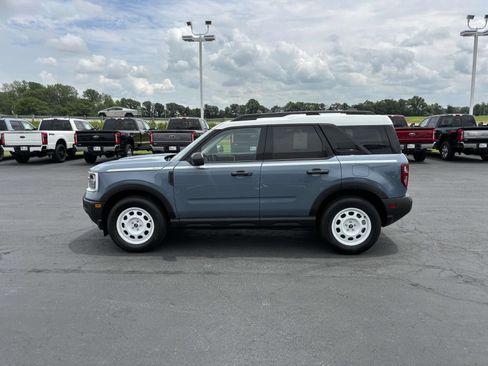 New 2025 Ford Bronco Sport Heritage image 32