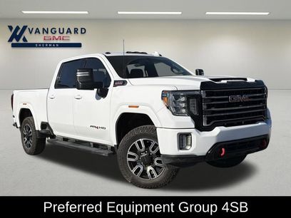 Used 2020 GMC Sierra 2500 AT4 w/ AT4 Preferred Package