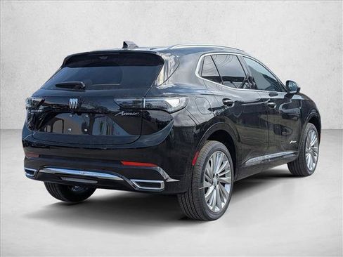 New 2026 Buick Envision Avenir AWD/4WD image 2