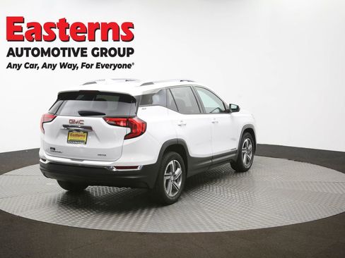 Used 2021 GMC Terrain SLT w/ Infotainment Package II AWD/4WD image 43