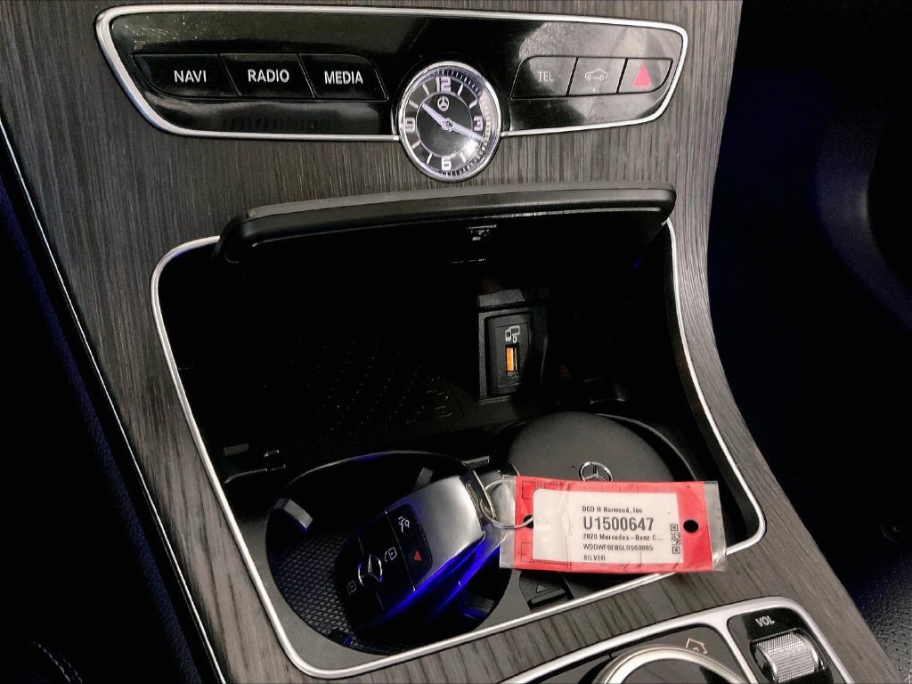 Used 2020 Mercedes-Benz C 300 4MATIC Sedan image 27