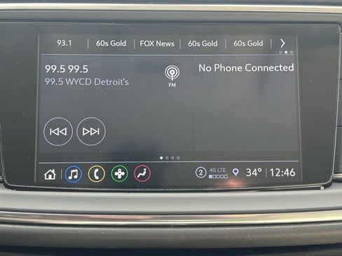 Certified 2023 Buick Enclave Essence image 27