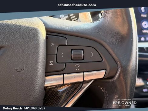 Used 2024 Cadillac XT6 Sport w/ Technology Package AWD/4WD image 24