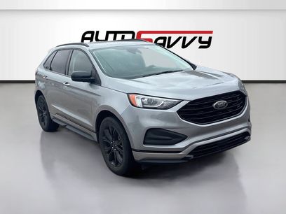 Used 2024 Ford Edge SE w/ Black Appearance Package