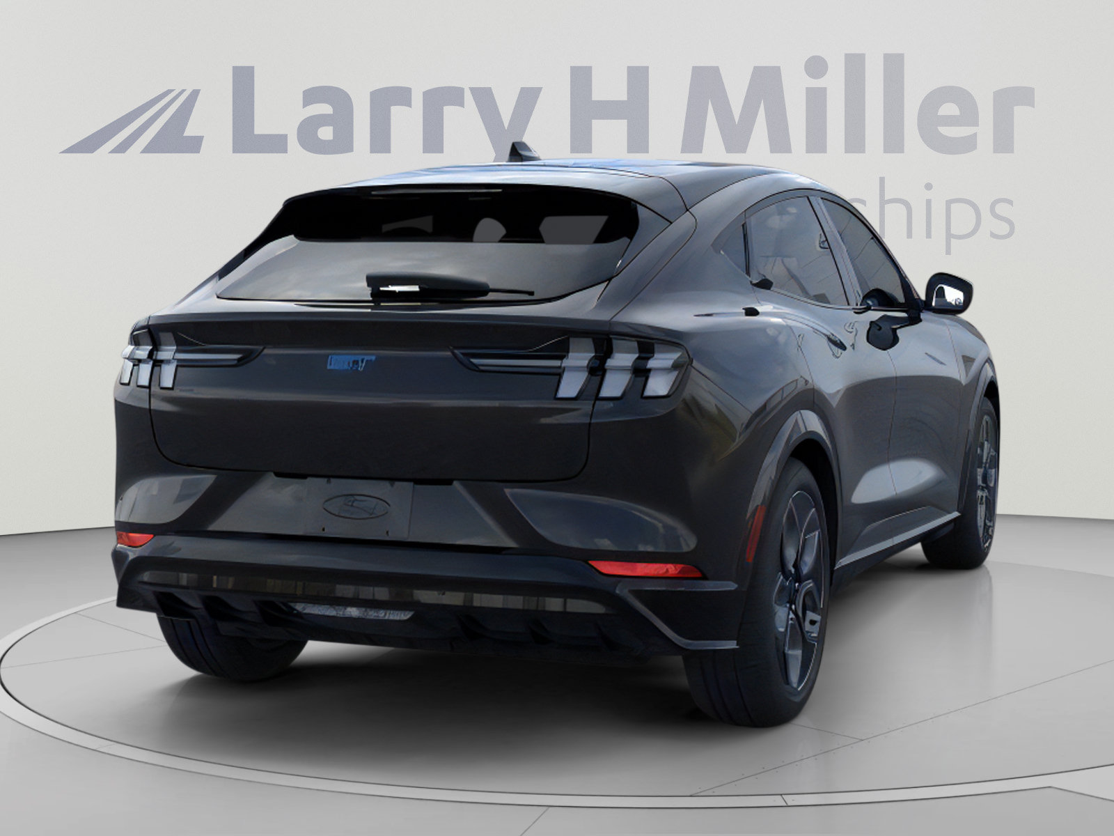 New 2026 Ford Mustang Mach-E GT AWD/4WD image 8