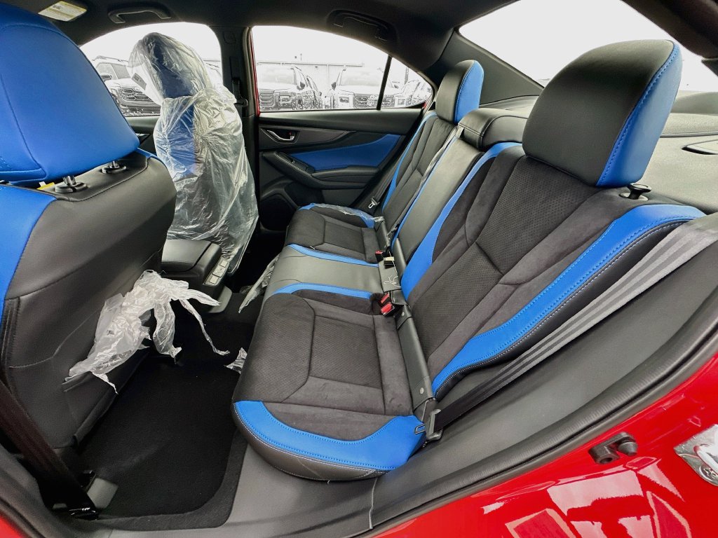 New 2026 Subaru WRX GT AWD/4WD image 31