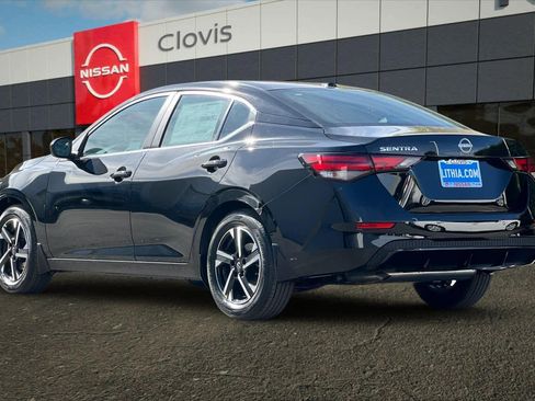 New 2025 Nissan Sentra SV w/ SV Premium Package image 7