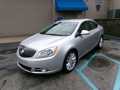 Used 2014 Buick Verano