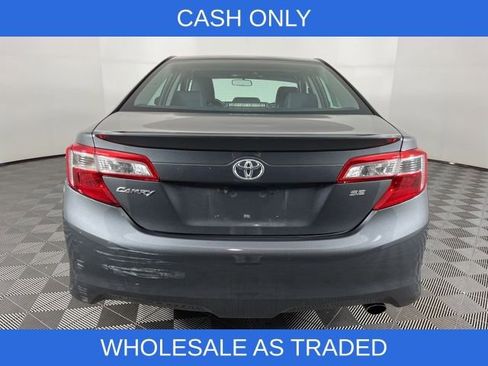 Used 2012 Toyota Camry SE image 7