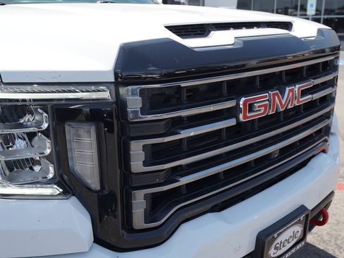 Used 2023 GMC Sierra 2500 AT4 w/ AT4 Premium Plus Package AWD/4WD image 27
