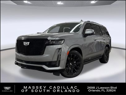 Used 2023 Cadillac Escalade Sport Platinum w/ LPO, ONYX Package