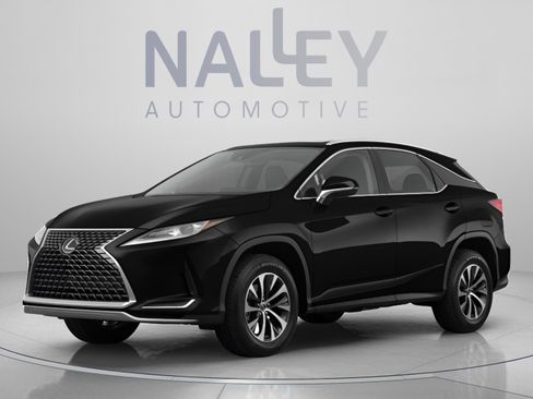 Used 2022 Lexus RX 350 FWD w/ Special Edition image 1