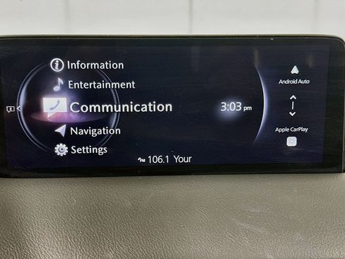 Used 2025 MAZDA CX-5 AWD 2.5 S w/ Preferred Package image 19
