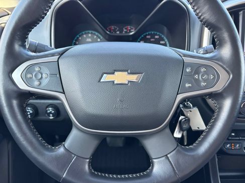 Used 2016 Chevrolet Colorado Z71 AWD/4WD image 23