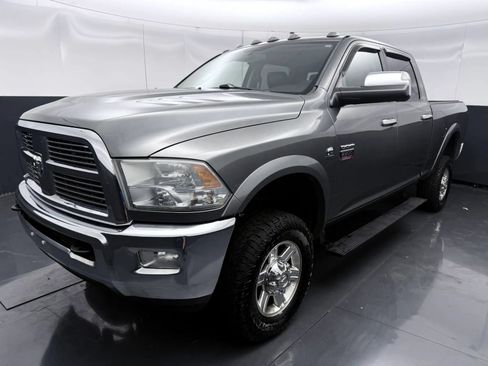 Used 2011 RAM 2500 Laramie w/ HD Snow Plow Prep Group AWD/4WD image 3