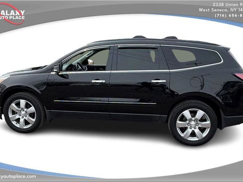 Used 2017 Chevrolet Traverse Premier w/ LPO, 'HIT The Road' Package AWD/4WD image 8