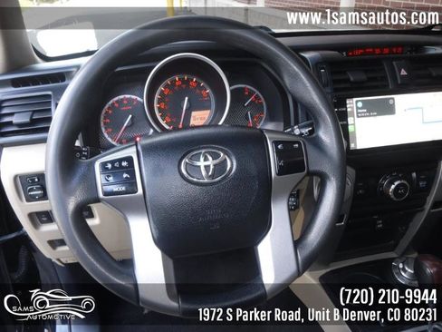 Used 2013 Toyota 4Runner SR5 w/ Convenience Pkg image 35