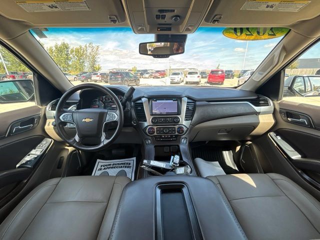 Used 2020 Chevrolet Tahoe LT AWD/4WD image 23
