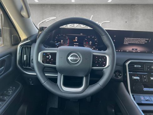 New 2026 Nissan Armada SV image 21