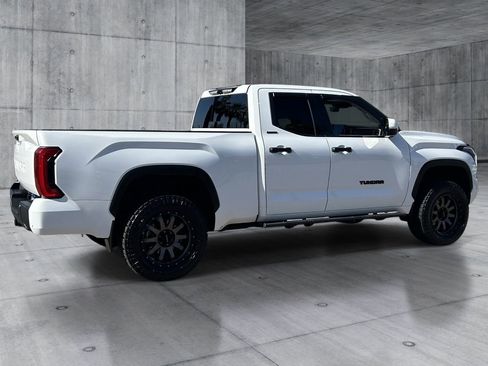 Used 2022 Toyota Tundra Limited w/ TRD Off-Road Package AWD/4WD image 5