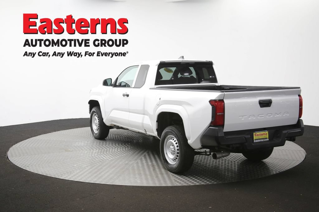 Used 2025 Toyota Tacoma SR RWD image 64