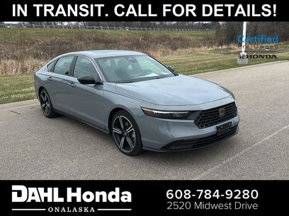 Used 2023 Honda Accord Sport