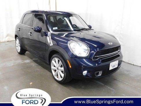 Used 2016 MINI Cooper Countryman S image 1