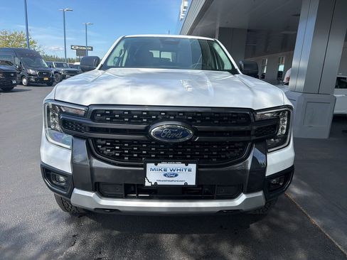 New 2026 Ford Ranger XLT AWD/4WD image 2