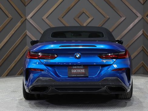 Used 2019 BMW M850i xDrive M850i xDrive image 77