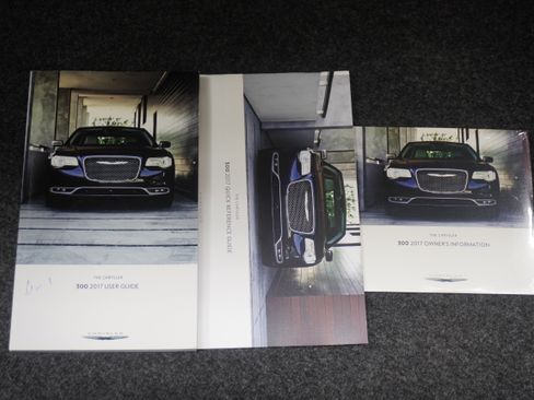 Used 2017 Chrysler 300 Limited w/ Driver Convenience Group RWD image 25
